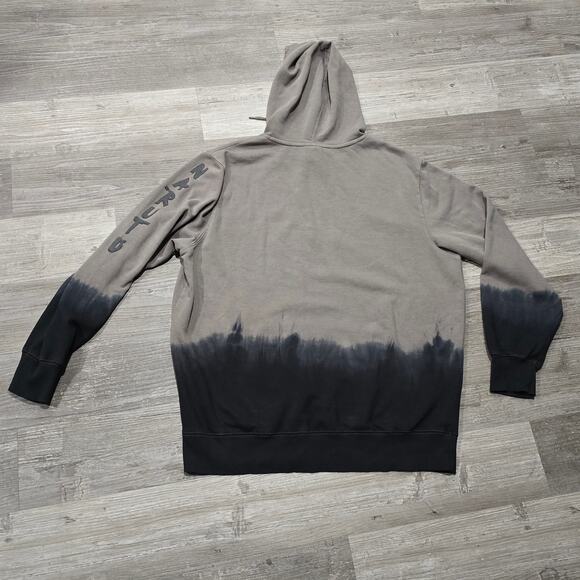 Vintage Naruto Shippuden Collection Masashi Kangaroo Hoodie Sweater Sweatshirt - Picture 5 of 9